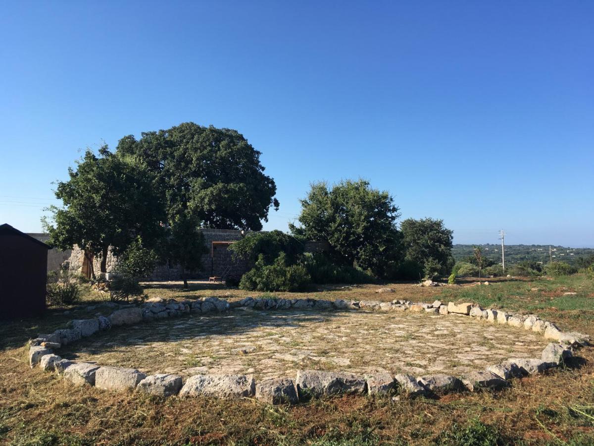 Agriturismo Le Fornelle Farm stay Tricase
